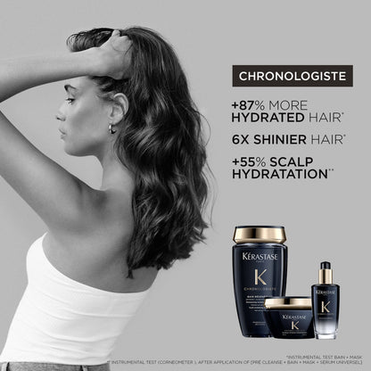 Kérastase Chronologist Set (Shampoo, Mask, Parfum Oil)