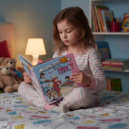 I Can Read Phonics Learning Books