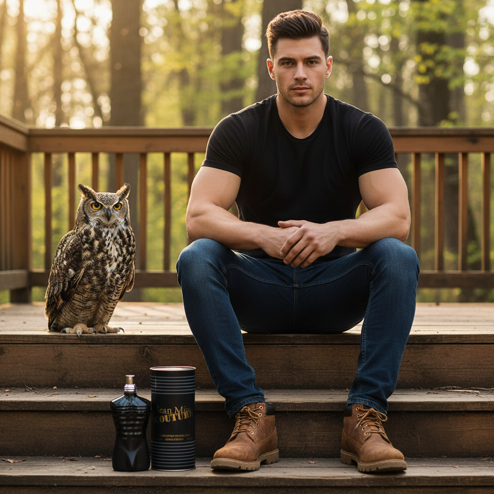 Jean Couture EDP Parfum