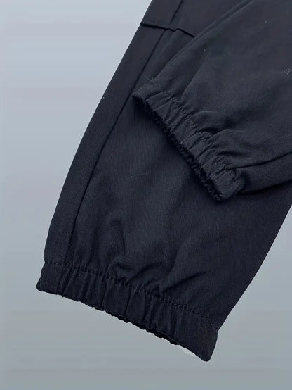 DIVISION Heavy-Duty Cotton Cargo Pants