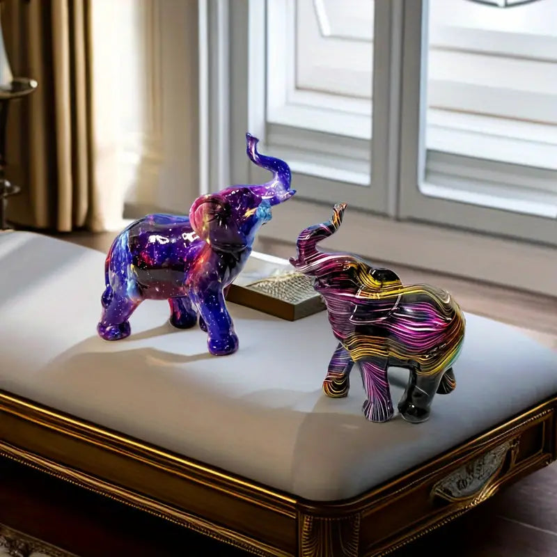 CREAHO Graffiti Art Resin Sculptures