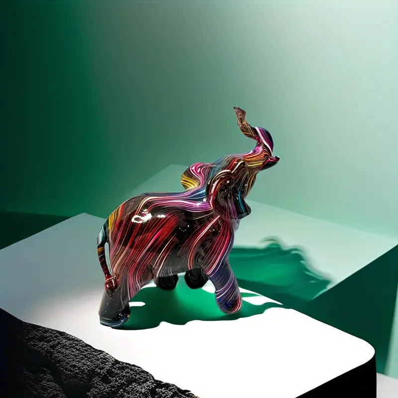 CREAHO Graffiti Art Resin Sculptures