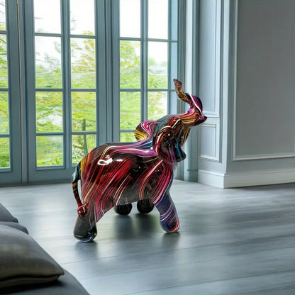 CREAHO Graffiti Art Resin Sculptures