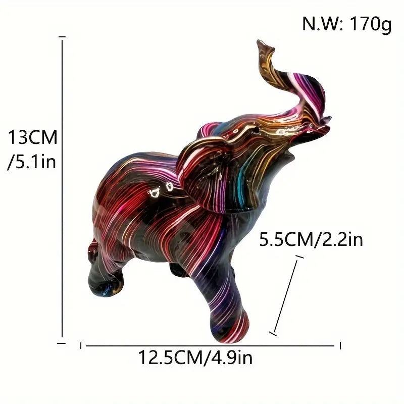 CREAHO Graffiti Art Resin Sculptures