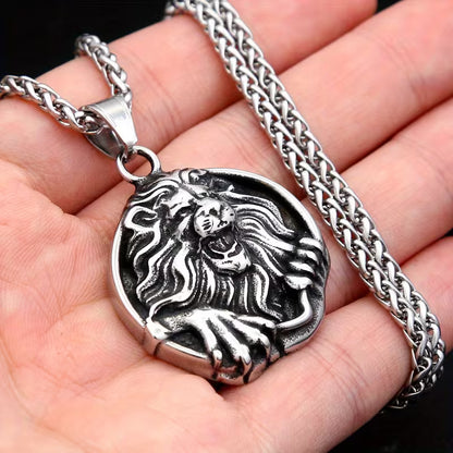 Stainless Steel Necklace Pendants