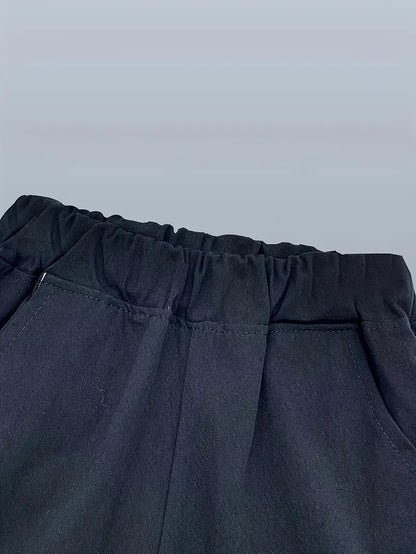 DIVISION Heavy-Duty Cotton Cargo Pants