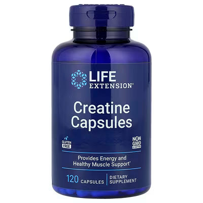 Life Extension Supplements