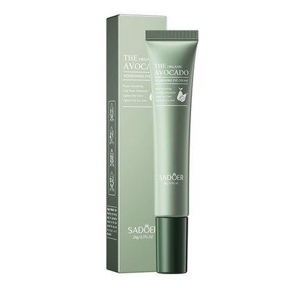 SADOER Organic Avocado Moisturizing Eye Cream