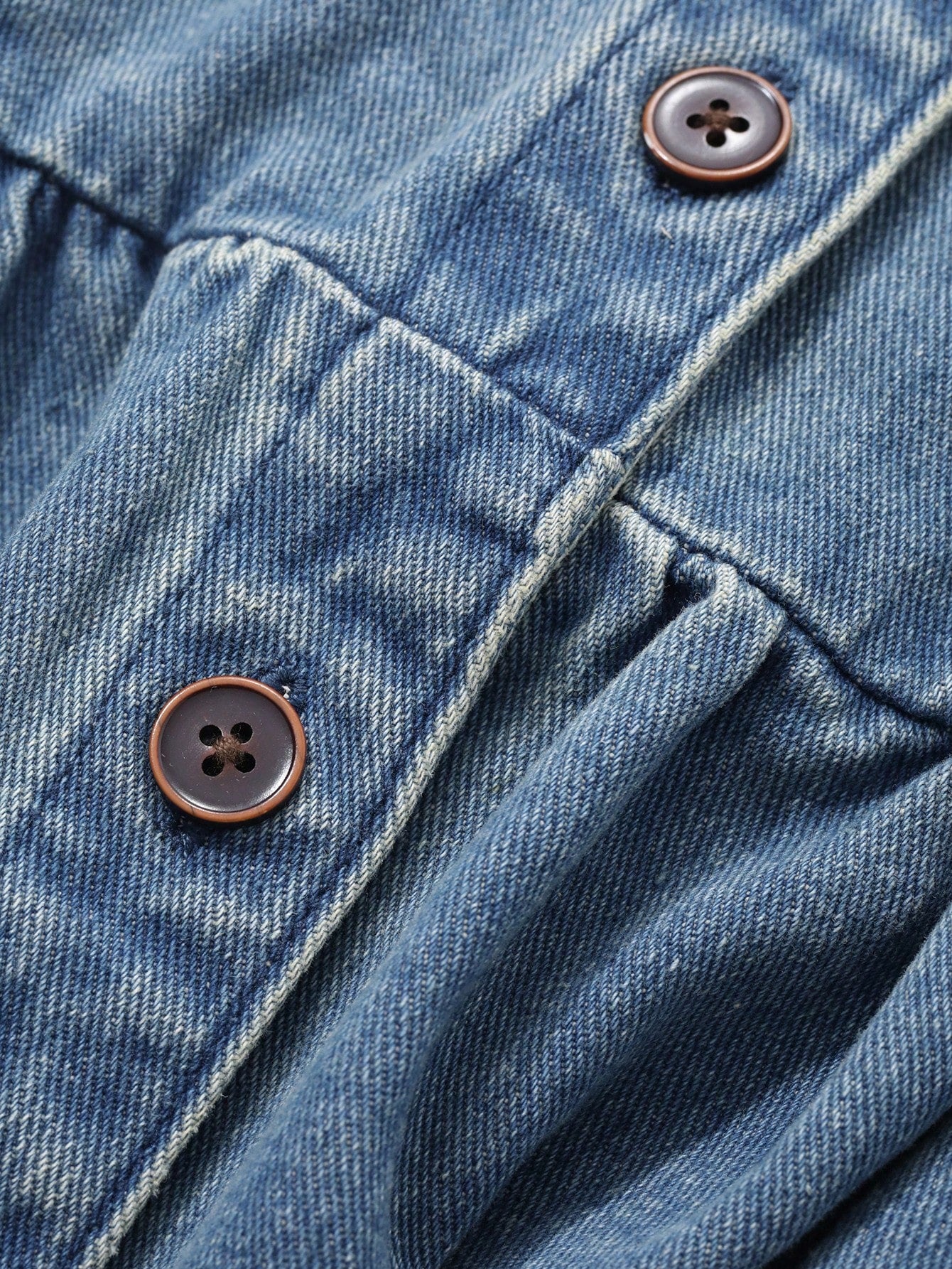 MEDLEY Midi Denim Dresses