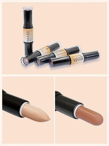 IMAGIC Creamy Dual Concealer and Contour Stick