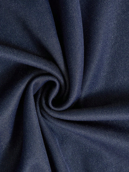 MEDLEY Midi Denim Dresses