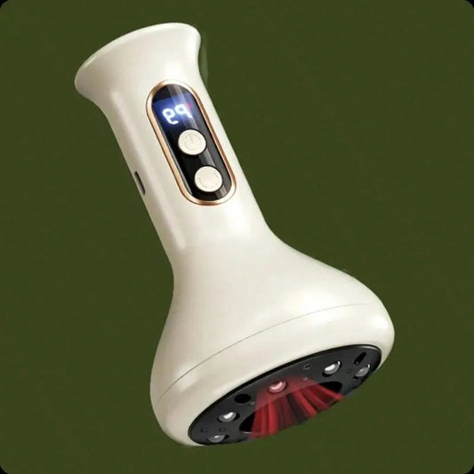 GUA SHA Adjustable Body Vacuum Cupping Massager