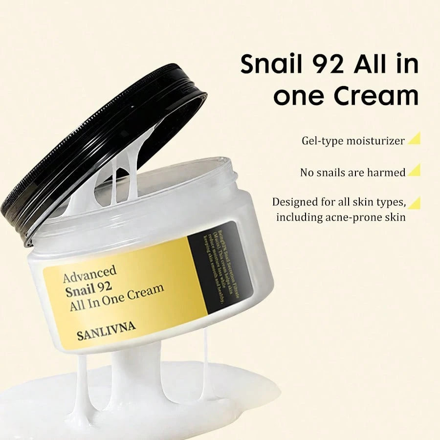 Snail Mucin Range