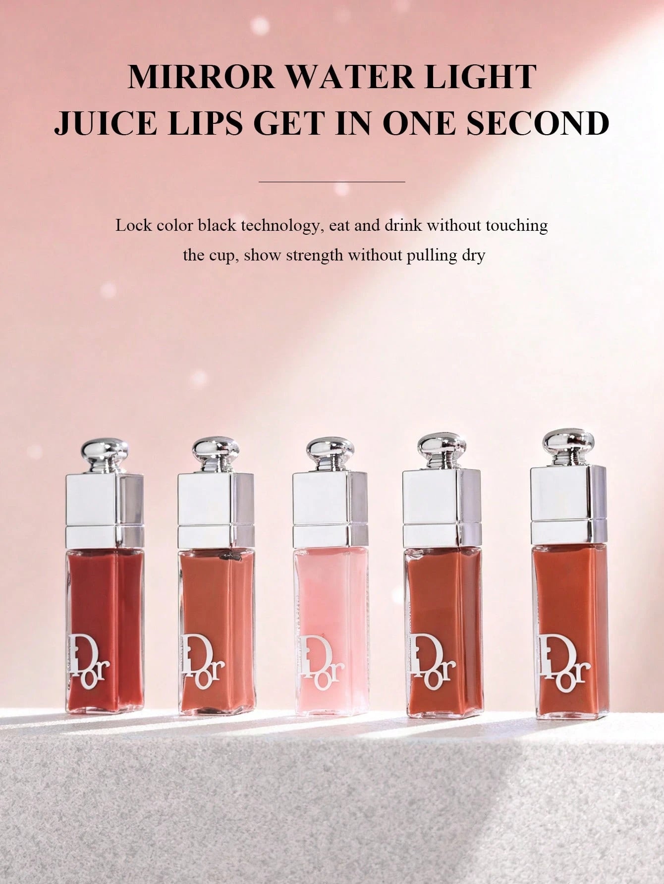 Dior Lip Glow Balm