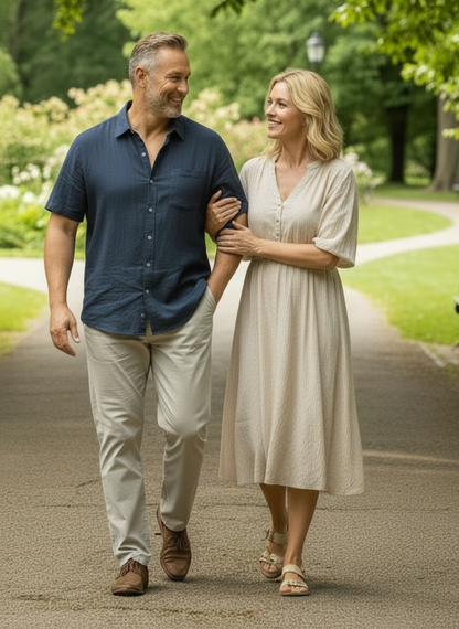 Manfinity Homme Plus Size Menswear Short Sleeve Shirt