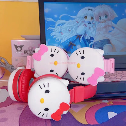 Hello Kitty Bluetooth Headsets