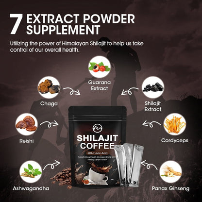 MINCH Himalayan Shilajit Coffee