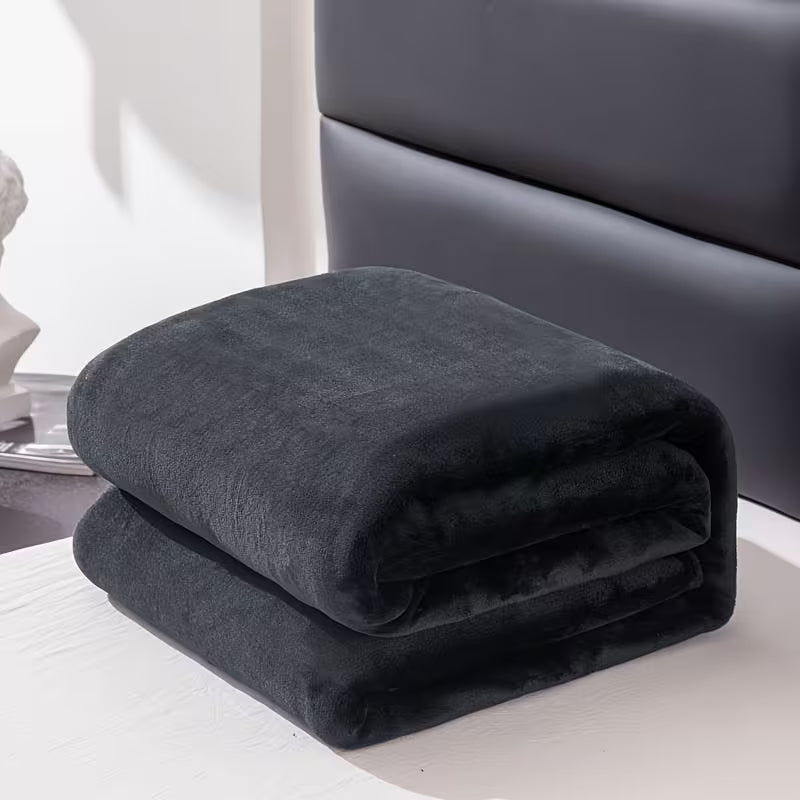 Ultra-Soft Fleece Plush Mink Blankets