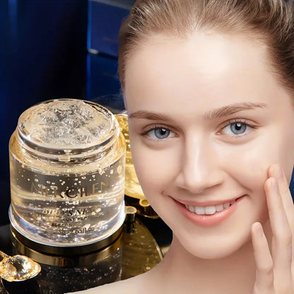MERCILEN Small Molecule Peptide Sleep Mask Collagen Cream