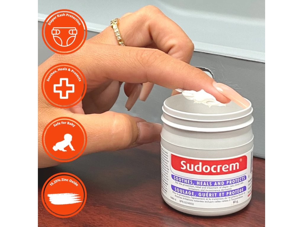 Sudocrem Antiseptic Healing Cream