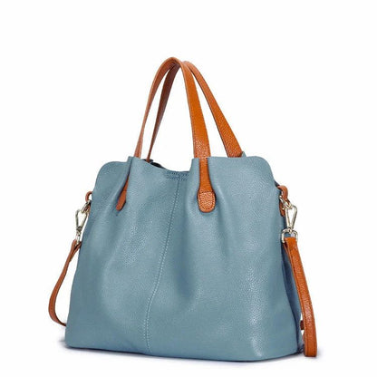 Amor Soft Leather Totes