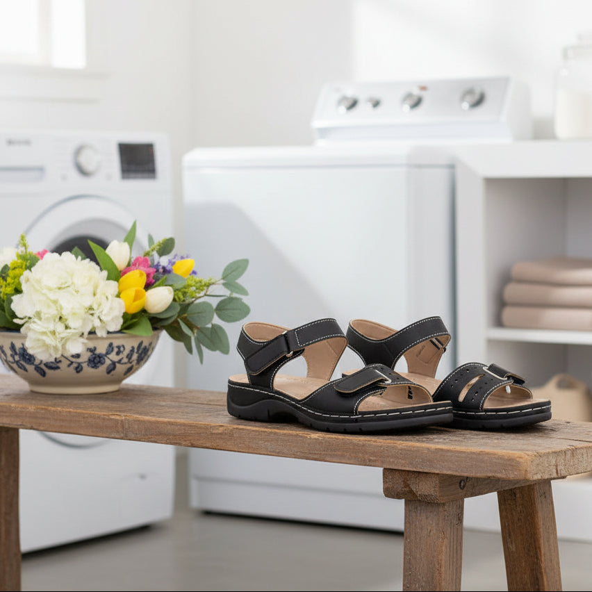 PIPPA Wedge Orthopedic Sandals