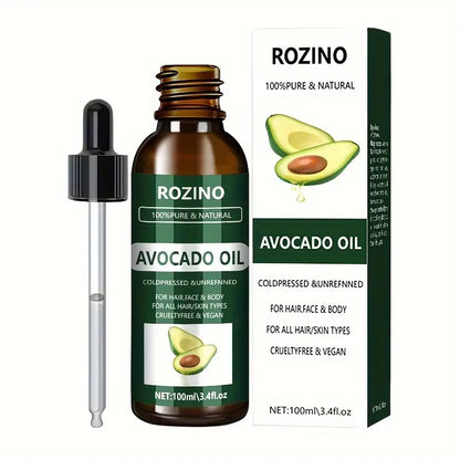 ROZINO Pure Essential Oils