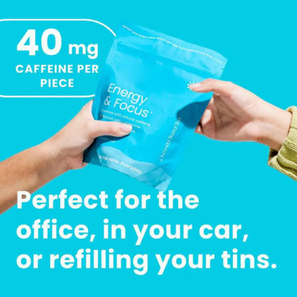 NeuroGum Energy & Focus Gum