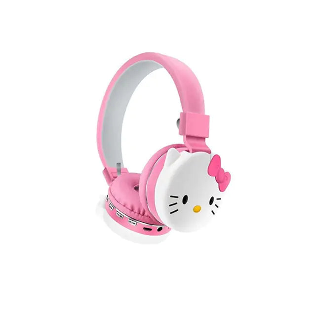 Hello Kitty Bluetooth Headsets