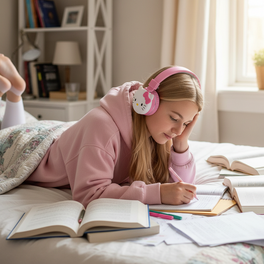 Kitty Bluetooth Headsets