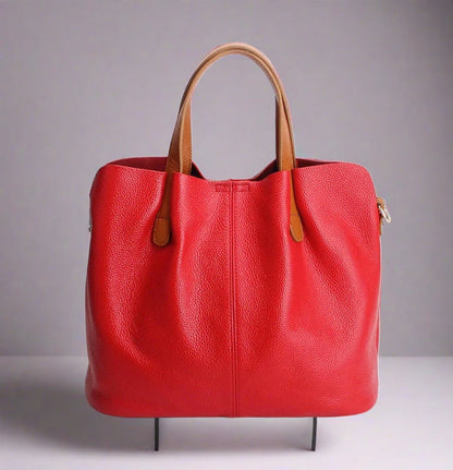 Amor Soft Leather Totes