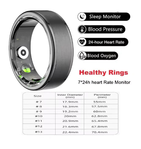 R03 Smart Ring