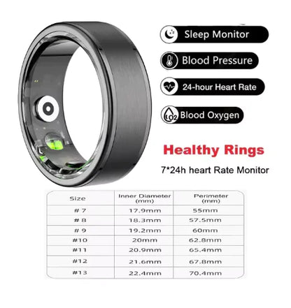 R03 Smart Ring