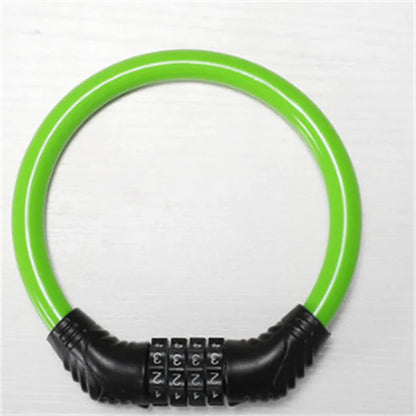 COOLBABY 5 Digit Combination Bicycle Locks