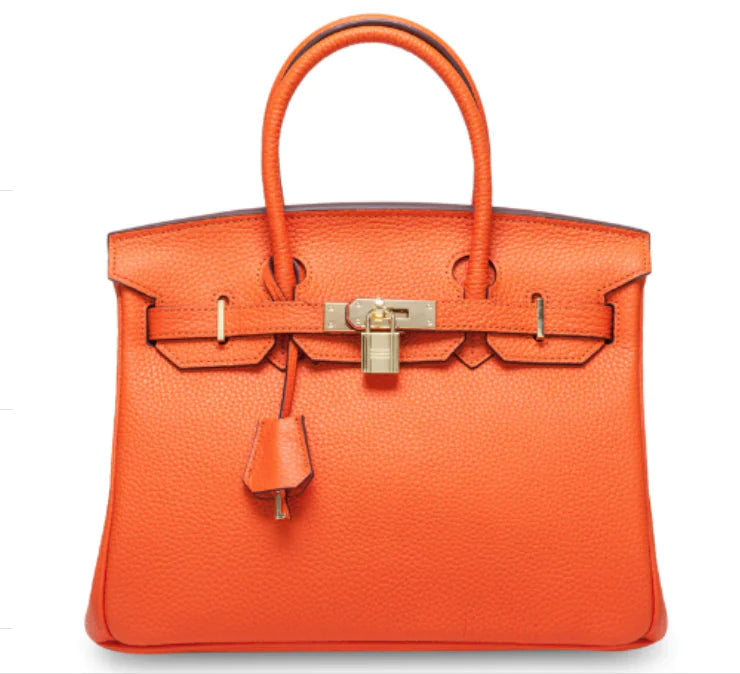 Birkin Epsom Leather Handbags - The New York Collection