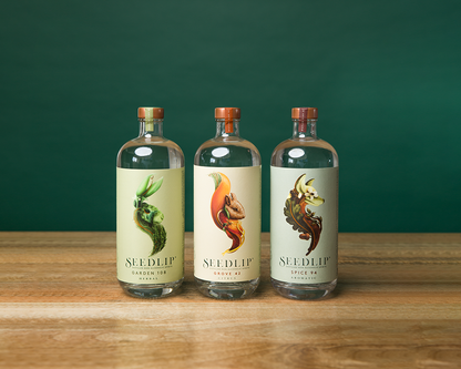 Seedlip Non-Alcoholic Spirits