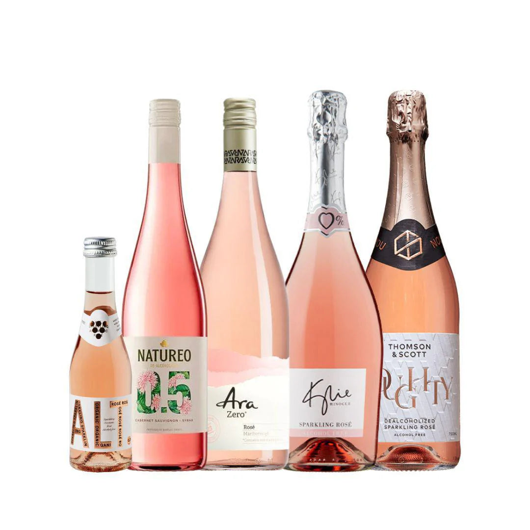 Alcohol-Free Wine Bundles