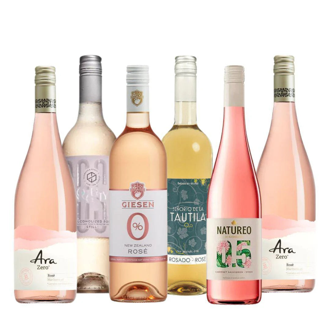 Alcohol-Free Wine Bundles