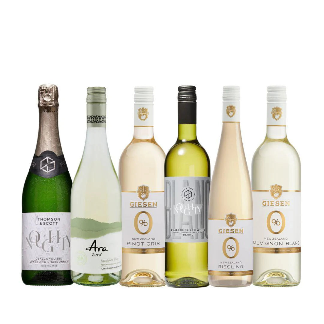 Alcohol-Free Wine Bundles