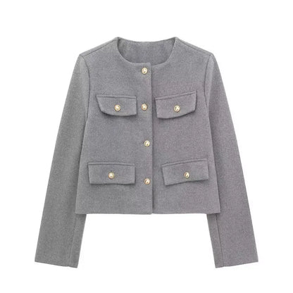 Zara Tweed Chanel Jackets