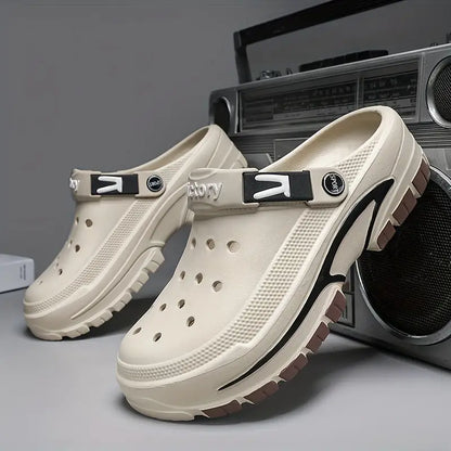 Victory Lightweight Breathable Crocs