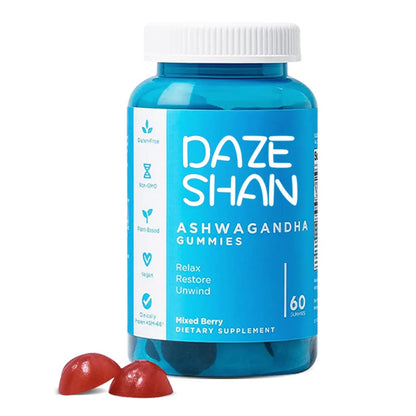 Daze Shan Ashwagandha Gummies