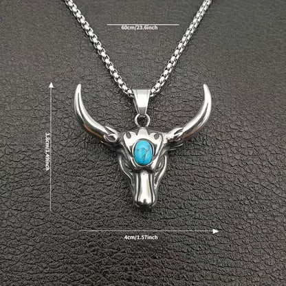 Stainless Steel Necklace Pendants