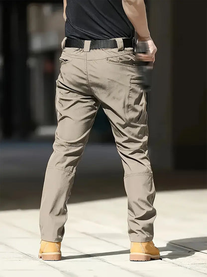 Tactical Flexible Workwear Cargo Pants