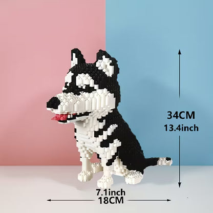 Creative Collectible Building Blocks Figurines