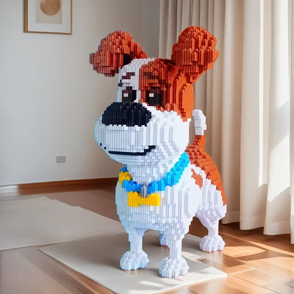 Creative Collectible Building Blocks Figurines