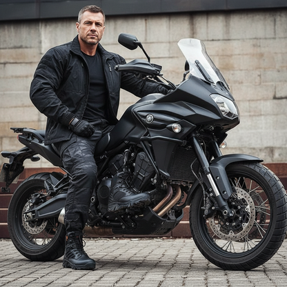 Magnum Black Tactical Boots