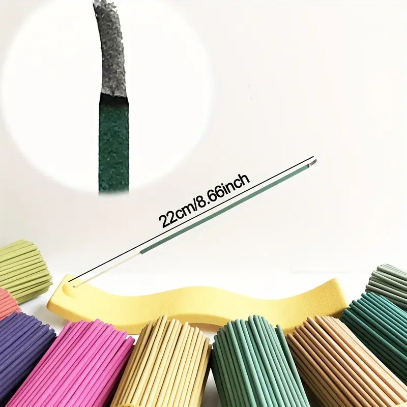 Authentic Aromatherapy Incense Sticks