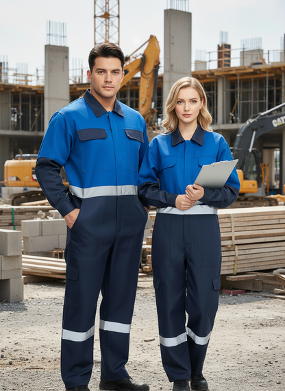 Heavy Duty Utility Jumpsuit