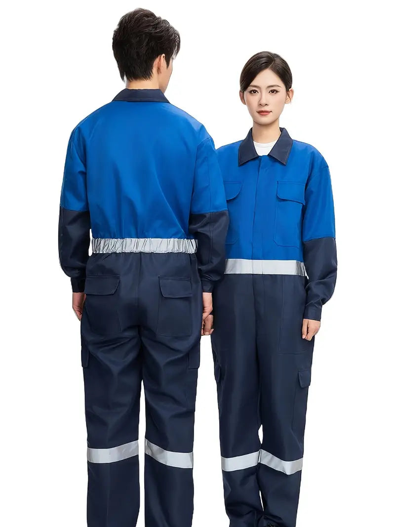 Heavy Duty Utility Jumpsuit